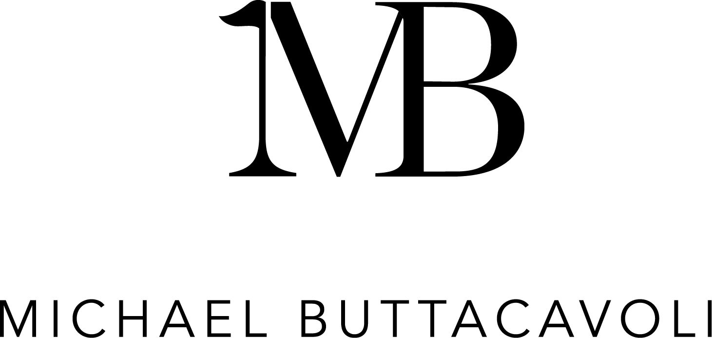 Michael Buttacavoli Logo